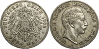 Deutsches Kaiserreich 5 Mark A (Berlin)