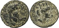 Severus Alexander / Tyche / Nisibis/Mesopotamia