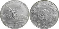 Mexiko 1 Onza 1 Onza Libertad - Silver Bullion Coinage -