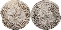 Polen-Litauen 6 Groschen Johann Kasimir (1649-1668) -