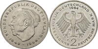 Bundesrepublik Deutschland 2 DM Kurt Schumacher - Kursmünze (1979-1993) -
