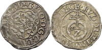 Pfalz-Veldenz 2 Kreuzer Georg Johann I. (1544-1592) im Namen Rudolfs II. (1576–1612) -
