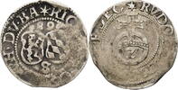Pfalz-Simmern 2 Kreuzer Richard (1569-1598) -