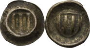 Meißen Hohlpfennig Friedrich II. (1428-1464) -