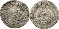 Pfalz-Simmern 2 Kreuzer Richard (1569-1598) -