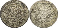 Pfalz-Zweibrücken 3 Kreuzer Johann I. (1569-1604) mit Titel Rudolf II. -
