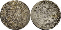 Pfalz-Zweibrücken 3 Kreuzer Johann I. (1569-1604) mit Titel Rudolf II. -