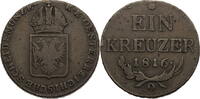 Österreich-Ungarn 1 Kreuzer Franz II./I. (1792-1835) -