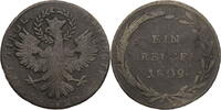 Tirol 1 Kreuzer Andreas Hofer (1809-1810) - Hall -