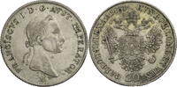 Österreich, Kaiserreich 20 Kreuzer Franz I./II. (1792-1835) - Mailand -
