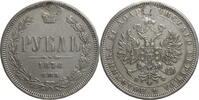 Russland, Zarenreich 1 Rubel Alexander II. (1855-1881) - Kursmünze (1859-1885) - St. Petersburg -