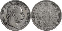 Österreich 1 Florin Franz Joseph I. (1848-1916) -