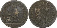 Arches-Charlesville 1 Liard Karl von Gonzaga und Nevers-Rethel (1606-1637) -