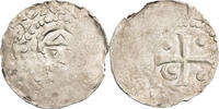 Worms Denar Heinrich III. (1039-1056) -
