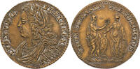 Frankreich Token Ludwig XV. (1715-1774) - Eroberung von Fontarabia -