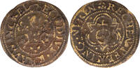 Nürnberg Rechenpfennig Apfelpfennig - Egidius Krauwinckel -