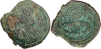 Sizilien, Messina Doppio Follaro Roger II. (1105-1154) -