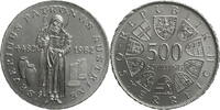 Österreich 500 Schilling 1500. Todestag des Heiligen Severin -
