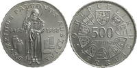 Österreich 500 Schilling 1500. Todestag des Heiligen Severin -
