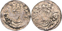 Straßburg Denar Heinrich III. (1039-1056) -