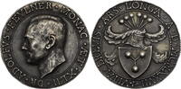 München Medaille Auf den Kunsthistoriker Adolf Feulner (1884-1945) von Bernhard Josef