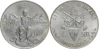 Vatikan 500 Lire Johannes Paul II. (1978-2005) -