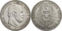 Kaiserreich, Preussen 2 Mark Wilhelm I. (1861-1888) - Kursmünze (1874-1884) -