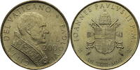 Vatikan 200 Lire Johannes Paul II. (1978-2005) -