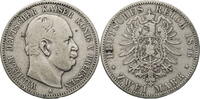 Kaiserreich, Preussen 2 Mark Wilhelm I. (1861-1888) - Kursmünze (1874-1884) -