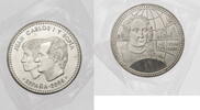 Spanien 12 Euro Juan Carlos I. - Christopher Columbus -
