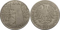 Polen, Volksrepublik 10 Zloty 600 Jahre Jagiello Universität -