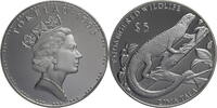 Tokelau 5 Dollar Steindachner's Emo Skink -