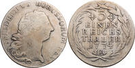 Preussen 1/3 Taler Friedrich II. (1740-86) -