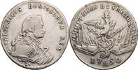 Preußen, Königreich 1/4 Taler Friedrich II. (1740-1786) Berlin -