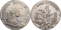 Preußen, Königreich 1/4 Taler Friedrich II. (1740-1786) Berlin -