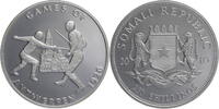 Somalia 250 Shillings Auf die Olympischen Spiele 1920 in Antwerpen - Fechten -