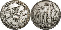 Thale am Harz (Provinz Sachsen) Doppeltaler zu 6 Mark Notgeld - selten -