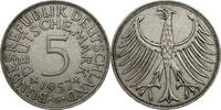 Bundesrepublik Deutschland 5 DM Kursmünze -