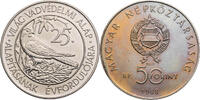 Ungarn 50 Forint Rotfußfalke -