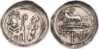 Straßburg Pfennig Lammdenar -