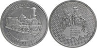 Schweiz Medaille Limmat - Spanisch-Bröthli-Bahn - Schweizer Eisenbahn -