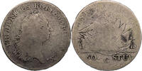 Preussen, Königreich 60 Stüber Friedrich II. (1740-1786) - Kleve -
