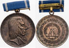 DDR Auszeichnung Pestalozzi-Medaille -