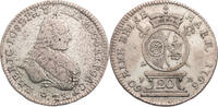 Mainz, Erzbistum 20 Kreuzer Emmerich Joseph von Breidbach-Bürresheim (1763-1774) -