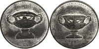 Großbritannien Medaille Thomason's Bronze Vase -