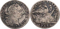 Preussen, Königreich 1/2 Taler Friedrich II. (1740-1786) -