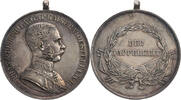 Österreich, Kaiserreich Tragbare Medaille Tapferkeitmedaille - Franz Joseph - Der Tapferkeit von Leisek -