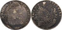 Bayern Konventionstaler Maximilian III. Joseph (1745-1777) - Madonnentaler -