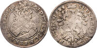 Brandenburg-Preussen 18 Gröscher (1/4 Taler) Friedrich Wilhelm (1640-1688) -