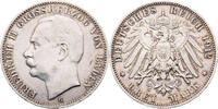 Kaiserreich, Baden 3 Mark 1912 G Friedrich II. (1907-1918) - Kursmünze (... 30,00 EUR Differenzbesteuert nach §25a UStG zzgl. 5,00 EUR Versand